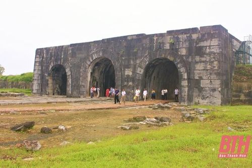'Văn hóa xứ Thanh - Những giá trị đặc sắc' (Bài 2): 'Cái nôi' di sản văn hóa
