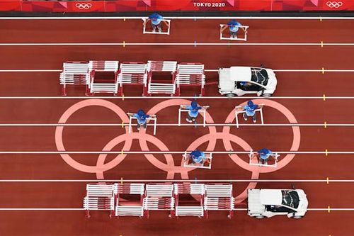 Cơ hội để trở thành tình nguyện viên của Olympic Paris 2024
