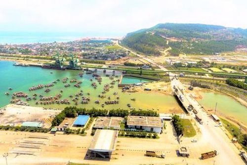 Bức tranh hạ tầng các khu công nghiệp tại Thanh Hóa