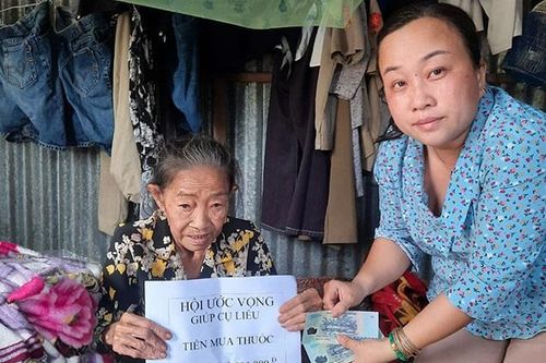 3 bệnh nhân được bạn đọc Báo Đồng Tháp hỗ trợ, giúp đỡ