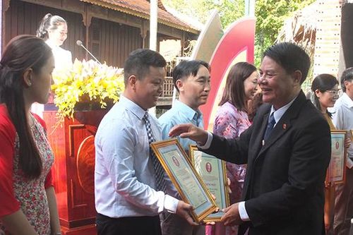 Hoạt động văn học, nghệ thuật trên địa bàn phát triển cả chiều rộng lẫn chiều sâu