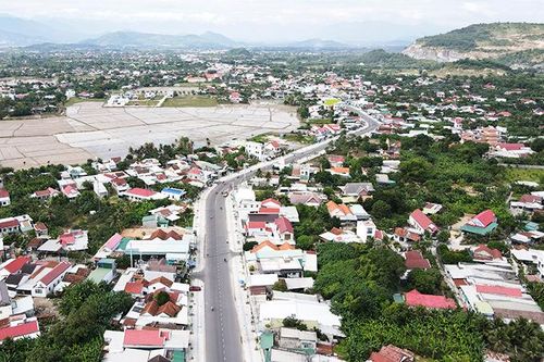 Diên Khánh: Nỗ lực phủ kín quy hoạch