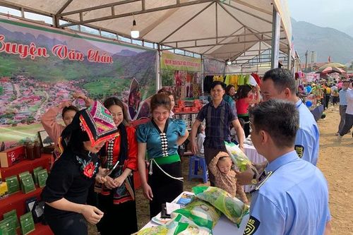 Tăng cường kiểm tra, kiểm soát thị trường dịp Ngày hội hoa Sơn Tra 2023
