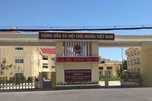 TP. Hồ Chí Minh: Hàng loạt sai phạm trong công tác điều hành, quản lý tại huyện Cần Giờ