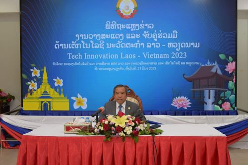 Sắp diễn ra triển lãm kết nối công nghệ, đổi mới sáng tạo Việt – Lào