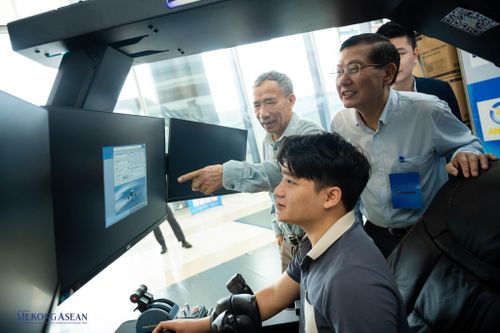 Hà Nội lần đầu tổ chức triển lãm quốc tế về công nghiệp hàng không