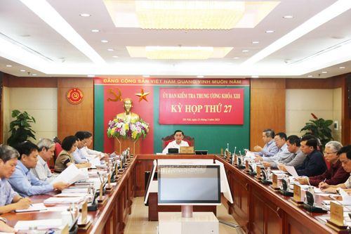 Đề nghị Ban Bí thư xem xét kỷ luật Thiếu tướng Đỗ Hữu Ca