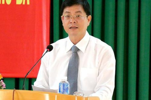 Tỉnh Bình Thuận có Phó Chủ tịch mới