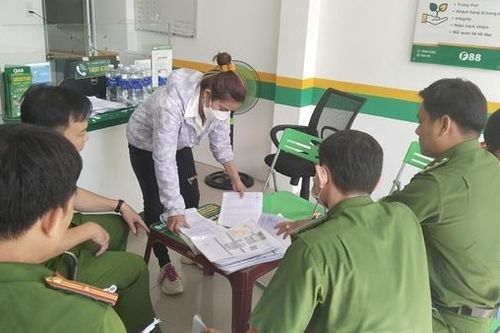 Kiểm tra 8 điểm giao dịch của F88 ở Bạc Liêu