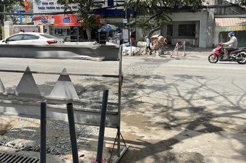 Chấn chỉnh việc đào, xới các tuyến đường nội ô ở TP Cần Thơ