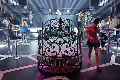 Bắt nhóm đối tượng cung cấp ma túy trong quán Monaco Lounge