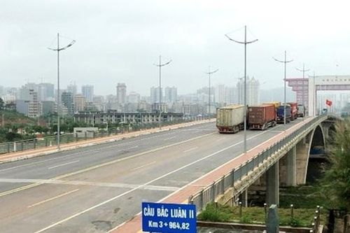 Trung Quốc công bố Móng Cái là cửa khẩu nhập lương thực vào Quảng Tây