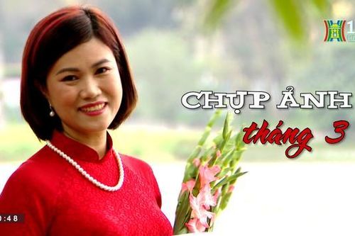 Chụp ảnh tháng 3 (ngày 22/03/2023)