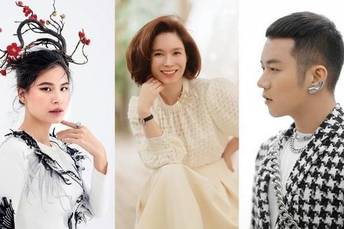 3 NTK mang làn gió mới đến Fashion Voyage 2023