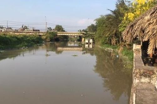 Phạt Công ty TNHH Tài nguyên xanh Toàn Cầu 140 triệu đồng vì xả thải gây ô nhiễm
