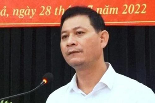 Khai trừ Đảng nguyên chủ tịch phường 'bảo kê' nuôi trồng thủy sản ở Quảng Ninh