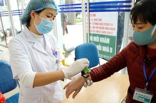 Ngày 22/3: Thêm 18 ca mắc mới, có 4 ca nặng đang điều trị