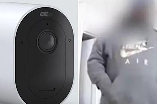 Ăn trộm camera quan sát nhưng quên không tắt, bị ghi lại hết hình ảnh suốt 8 ngày