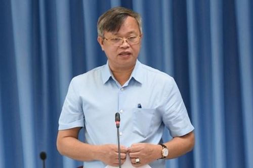 Cảnh cáo Chủ tịch UBND tỉnh Đồng Nai Cao Tiến Dũng