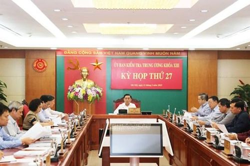 Đề nghị Ban Bí thư xem xét thi hành kỷ luật Thiếu tướng Đỗ Hữu Ca