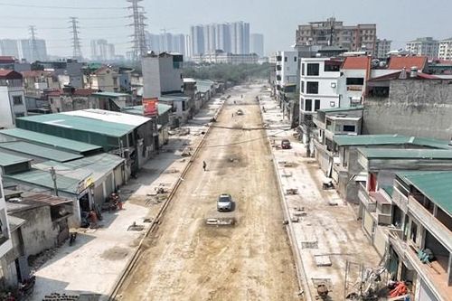 Hoàng Mai, Hà Nội: Loạt nhà 'siêu mỏng, siêu méo' sau mở đường 500 tỷ đồng