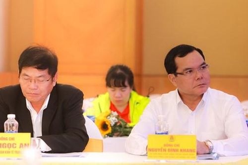 Xây dựng, lan tỏa văn hóa doanh nghiệp để giai cấp công nhân lớn mạnh