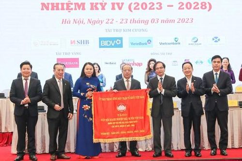 Khẳng định vị thế và uy tín của Hiệp hội Doanh nghiệp nhỏ và vừa