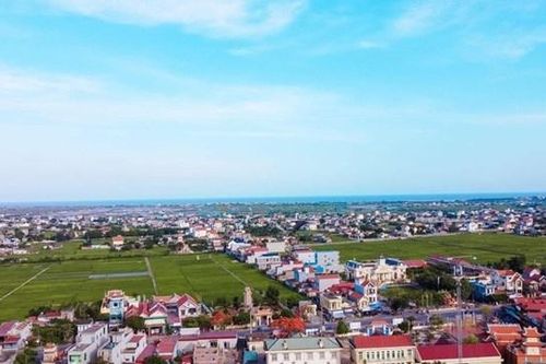 Nam Định: Thêm 6 xã được 'dán tem' nông thôn mới kiểu mẫu