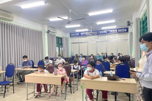 Nguyên nhân khiến 20 học sinh ở TP.HCM nghỉ học bất thường