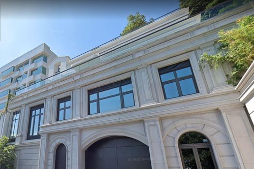 Dinh thự Hong Kong được rao bán với giá hơn 350.000 USD/m2