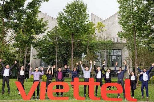 Viettel là thương hiệu viễn thông có 'Điểm nhận thức về tính bền vững' cao thứ 2 thế giới và hạng 1 châu Á