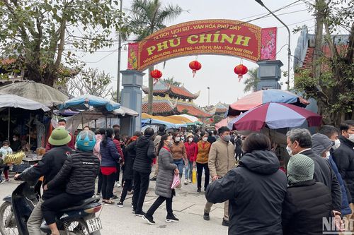 Nam Định công nhận thêm 6 xã đạt chuẩn nông thôn mới kiểu mẫu
