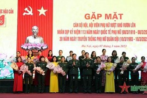 Lan tỏa tinh thần vượt khó