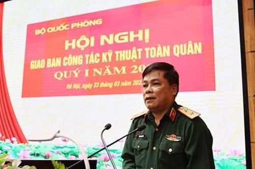 Ngành kỹ thuật toàn quân chủ động bảo đảm kỹ thuật cho các nhiệm vụ