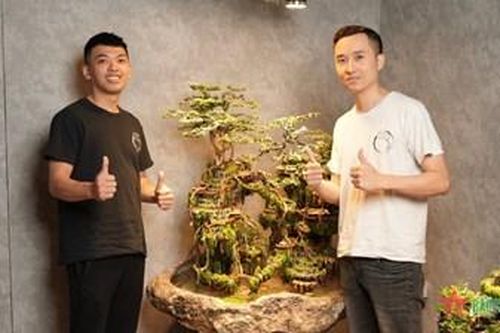 Chàng trai 9X tạo tiểu cảnh độc đáo từ công nghệ in 3D