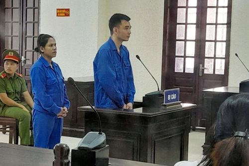Sơn nữ lạc mê ma túy ở phố thị