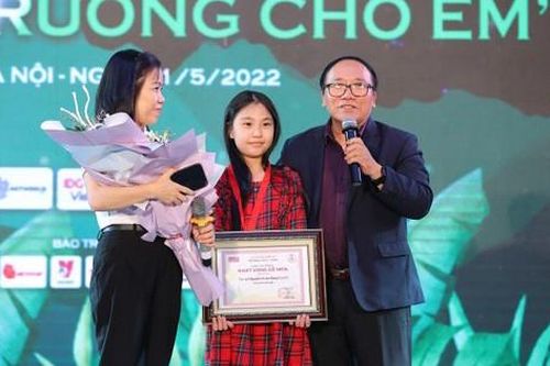 Khởi động giải thưởng Dế Mèn lần 4