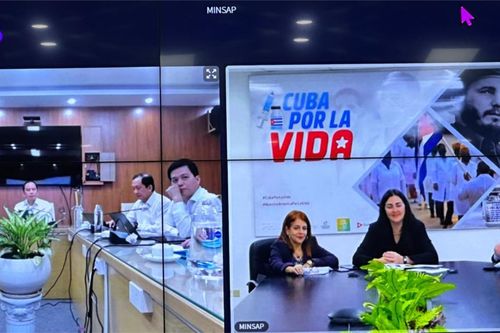 TPHCM hợp tác với Cuba về phát triển y tế cộng đồng