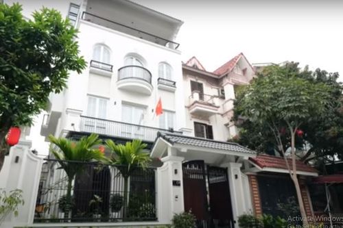 Cận cảnh biệt thự 'cực phẩm' chuẩn Đông Dương giữa Hà thành