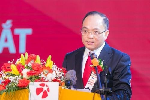 Chủ tịch Vietlott Lê Văn Hoan làm Chủ tịch HĐQT Ngân hàng Phát triển Việt Nam