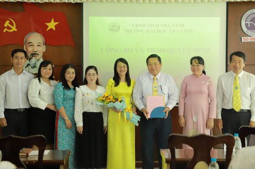 Trường ĐH Trà Vinh thành lập hai trường trực thuộc