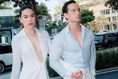 Sao Việt: Thần thái sang chảnh như sao Hollywood của Kim Lý - Hồ Ngọc Hà; ca sĩ Lệ Quyên tình tứ bên bạn trai