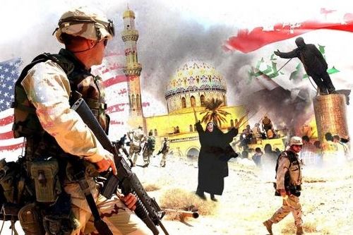 Nhìn lại 20 năm ngày Mỹ phát động chiến dịch tấn công Iraq