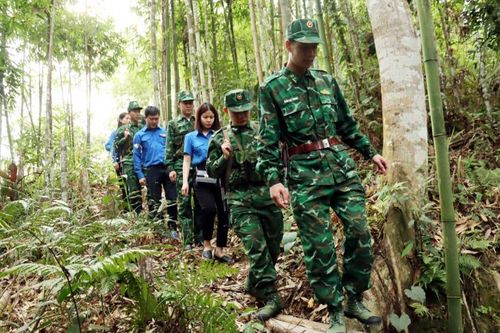 Phát huy vai trò xung kích của tuổi trẻ BĐBP trong thực hiện thắng lợi nhiệm vụ bảo vệ chủ quyền lãnh thổ, an ninh biên giới quốc gia