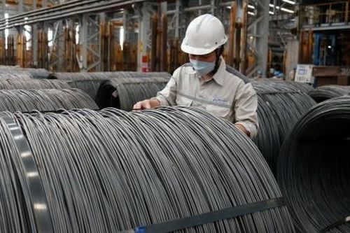 Giá thép dự báo lập đỉnh mới