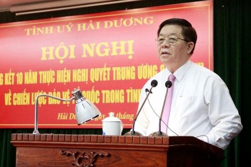 Hải Dương xây dựng các lực lượng nòng cốt, chuyên trách, đáp ứng yêu cầu thực hiện nhiệm vụ