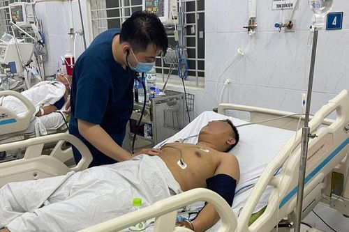 6 người Đồng Nai nhập viện nghi ngộ độc chất gây nghiện