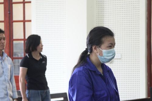 Người đàn bà bị xét xử về 4 tội