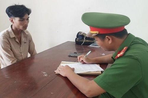 Phá án siêu tốc của công an Minh Hóa