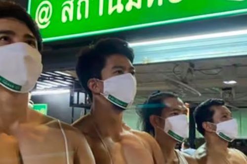 'Những chàng trai Thái Lan nóng bỏng' bị chỉ trích dữ dội ở Malaysia